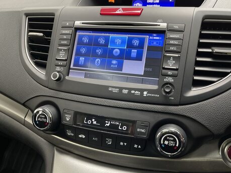 Honda CR-V 2.2 CR-V EX i-DTec 4WD 5dr 24