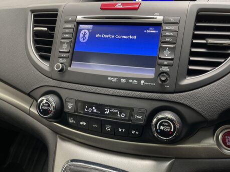 Honda CR-V 2.2 CR-V EX i-DTec 4WD 5dr 25