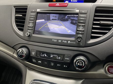 Honda CR-V 2.2 CR-V EX i-DTec 4WD 5dr 26