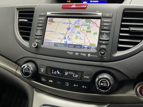 Honda CR-V 2.2 CR-V EX i-DTec 4WD 5dr 27