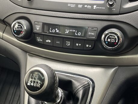 Honda CR-V 2.2 CR-V EX i-DTec 4WD 5dr 30