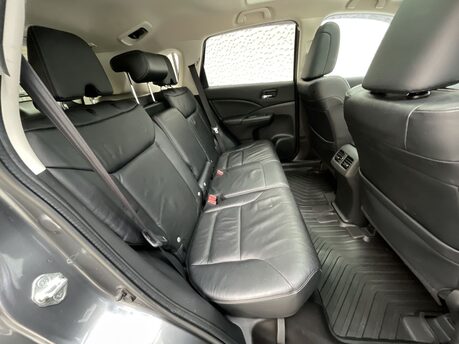 Honda CR-V 2.2 CR-V EX i-DTec 4WD 5dr 34