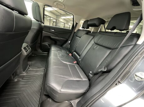 Honda CR-V 2.2 CR-V EX i-DTec 4WD 5dr 35