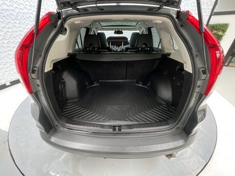 Honda CR-V 2.2 CR-V EX i-DTec 4WD 5dr 36