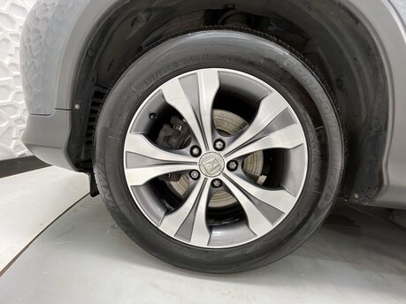Honda CR-V 2.2 CR-V EX i-DTec 4WD 5dr 42