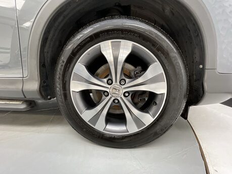 Honda CR-V 2.2 CR-V EX i-DTec 4WD 5dr 45