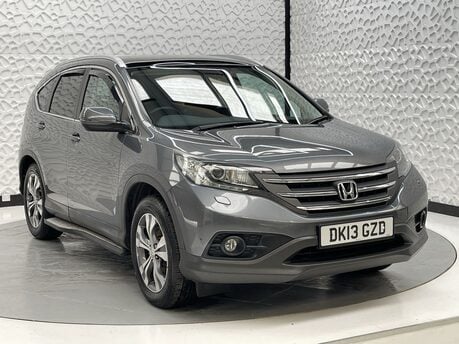 Honda CR-V 2.2 CR-V EX i-DTec 4WD 5dr