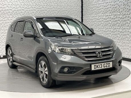 Honda CR-V 2.2 CR-V EX i-DTec 4WD 5dr