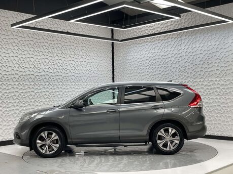 Honda CR-V 2.2 CR-V EX i-DTec 4WD 5dr 19