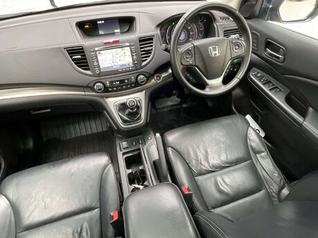 Honda CR-V 2.2 CR-V EX i-DTec 4WD 5dr 27
