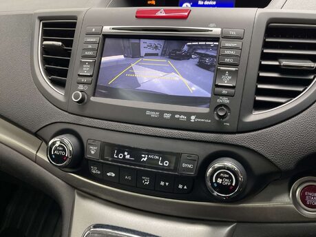 Honda CR-V 2.2 CR-V EX i-DTec 4WD 5dr 8