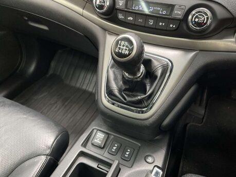 Honda CR-V 2.2 CR-V EX i-DTec 4WD 5dr 37