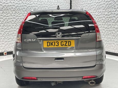 Honda CR-V 2.2 CR-V EX i-DTec 4WD 5dr 16