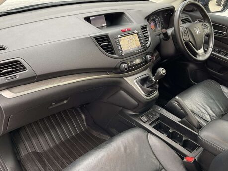 Honda CR-V 2.2 CR-V EX i-DTec 4WD 5dr 18