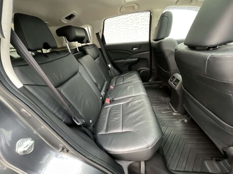 Honda CR-V 2.2 CR-V EX i-DTec 4WD 5dr 40