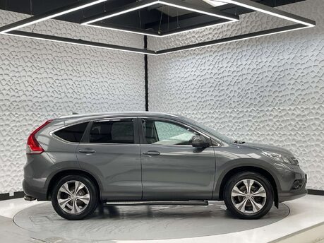 Honda CR-V 2.2 CR-V EX i-DTec 4WD 5dr 4