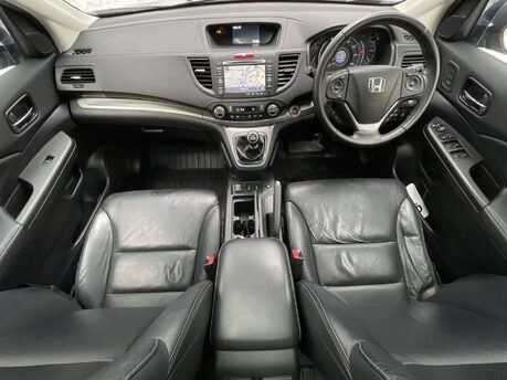 Honda CR-V 2.2 CR-V EX i-DTec 4WD 5dr 30