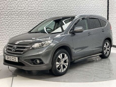 Honda CR-V 2.2 CR-V EX i-DTec 4WD 5dr 14