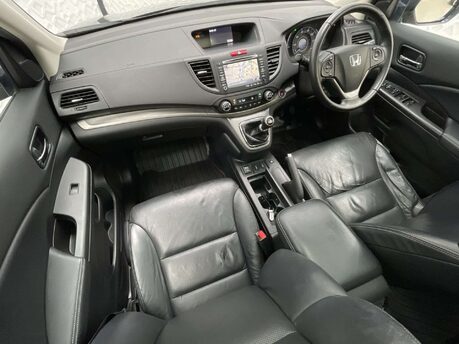 Honda CR-V 2.2 CR-V EX i-DTec 4WD 5dr 29