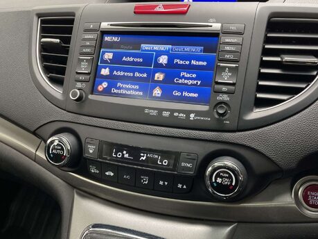 Honda CR-V 2.2 CR-V EX i-DTec 4WD 5dr 24