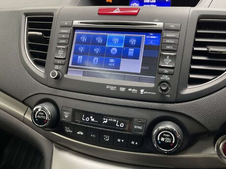 Honda CR-V 2.2 CR-V EX i-DTec 4WD 5dr 22
