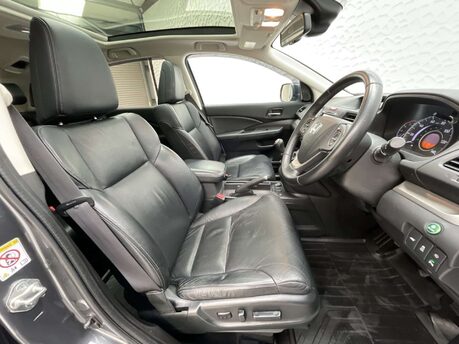 Honda CR-V 2.2 CR-V EX i-DTec 4WD 5dr 25
