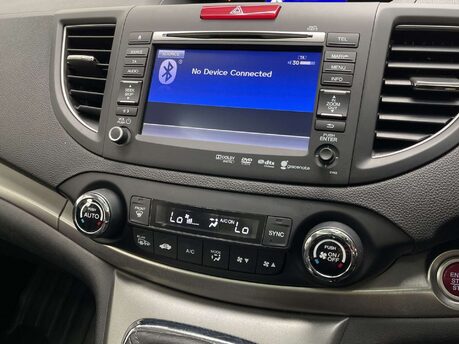 Honda CR-V 2.2 CR-V EX i-DTec 4WD 5dr 23
