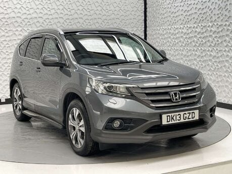 Honda CR-V 2.2 CR-V EX i-DTec 4WD 5dr
