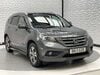 Honda CR-V 2.2 CR-V EX i-DTec 4WD 5dr