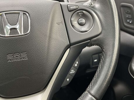 Honda CR-V 2.2 CR-V EX i-DTec 4WD 5dr 34