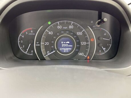 Honda CR-V 2.2 CR-V EX i-DTec 4WD 5dr 6