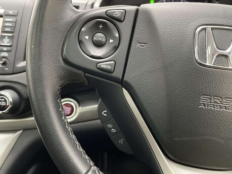 Honda CR-V 2.2 CR-V EX i-DTec 4WD 5dr 33