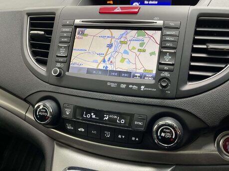Honda CR-V 2.2 CR-V EX i-DTec 4WD 5dr 7