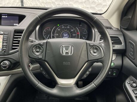 Honda CR-V 2.2 CR-V EX i-DTec 4WD 5dr 32