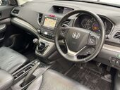 Honda CR-V 2.2 CR-V EX i-DTec 4WD 5dr 2