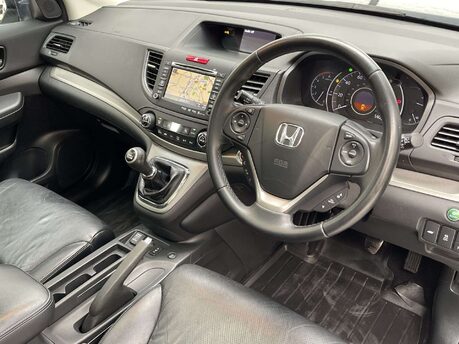 Honda CR-V 2.2 CR-V EX i-DTec 4WD 5dr 2