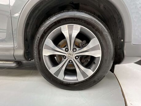 Honda CR-V 2.2 CR-V EX i-DTec 4WD 5dr 48