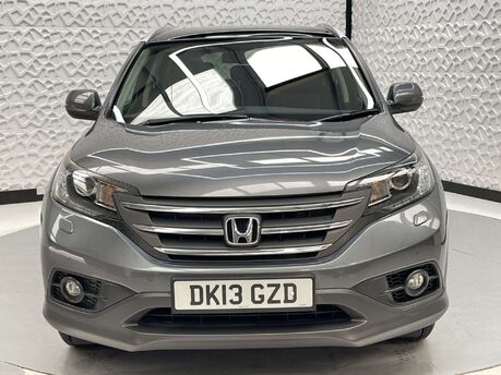 Honda CR-V 2.2 CR-V EX i-DTec 4WD 5dr 13