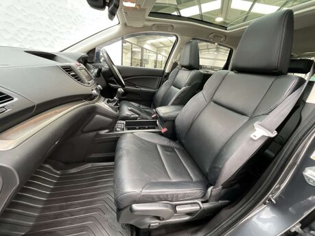 Honda CR-V 2.2 CR-V EX i-DTec 4WD 5dr 26