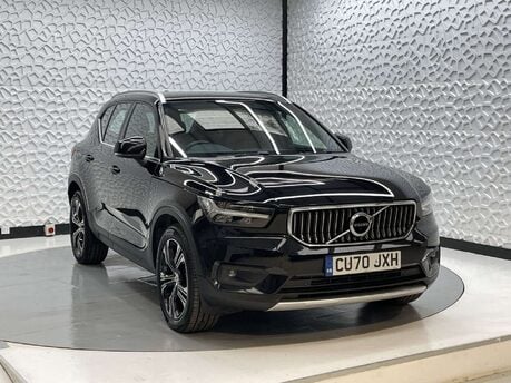 Volvo XC40 1.5 XC40 Inscription T5 Recharge Auto 5dr 1