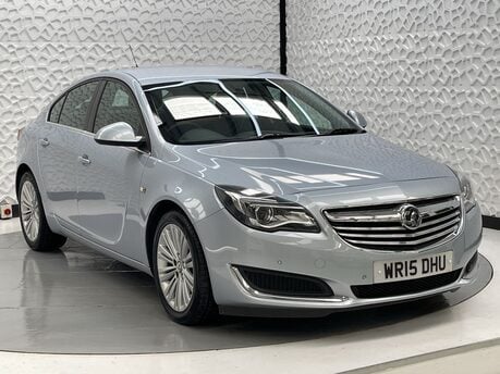 Vauxhall Insignia 2.0 Insignia Energy CDTi ecoFLEX S/S 5dr 1