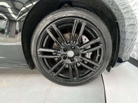 Maserati Ghibli 3.0D V6 ZF Euro 5 (s/s) 4dr 45
