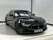 Maserati Ghibli 3.0D V6 ZF Euro 5 (s/s) 4dr 1