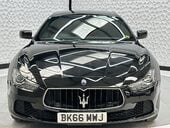 Maserati Ghibli 3.0D V6 ZF Euro 5 (s/s) 4dr 2