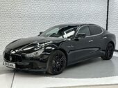 Maserati Ghibli 3.0D V6 ZF Euro 5 (s/s) 4dr 3