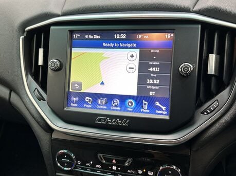 Maserati Ghibli 3.0D V6 ZF Euro 5 (s/s) 4dr 26