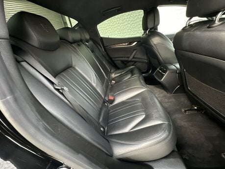 Maserati Ghibli 3.0D V6 ZF Euro 5 (s/s) 4dr 32