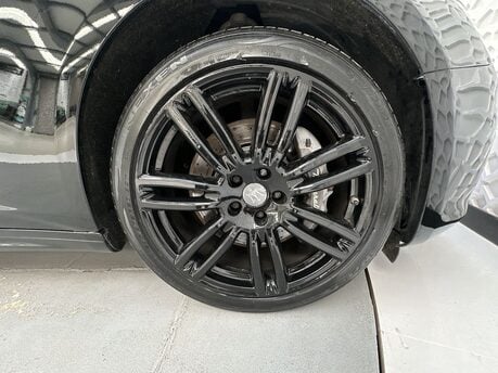 Maserati Ghibli 3.0D V6 ZF Euro 5 (s/s) 4dr 42