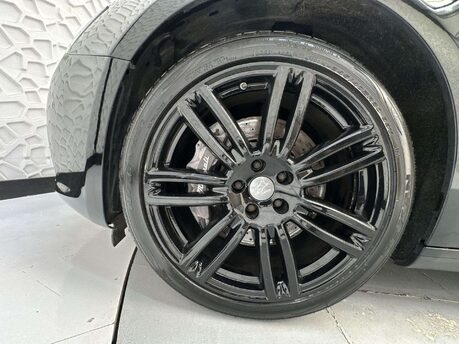 Maserati Ghibli 3.0D V6 ZF Euro 5 (s/s) 4dr 9