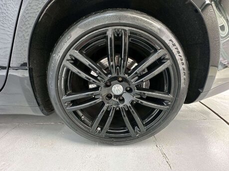 Maserati Ghibli 3.0D V6 ZF Euro 5 (s/s) 4dr 43